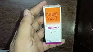 Moximax eye 👁️👁️👁️ drops eye red pain best eye drope use