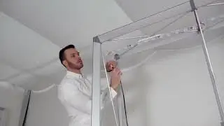 Backlit Embrace&trade; Tension Fabric Display   Overview