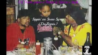 DJ Playa Grim x Three 6 Mafia x UGK - Sizzurp (Da Remix)