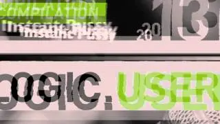 Logicuser Compilation 2013 (Teaser)