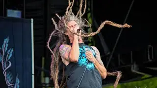 Shadows Fall: Thoughts Without Words LIVE Blue Ridge Rock Festival 22