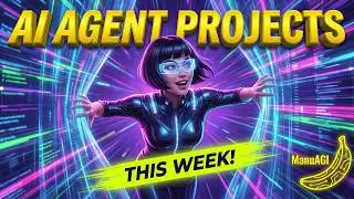 Top AI Agent Projects : Base44, JDoodle.ai MCP, Cline CLI, ZenMux & EditWithAva