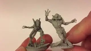 Unicast Alien Predalien Unboxing and Review (AvP: The Hunt Begins)