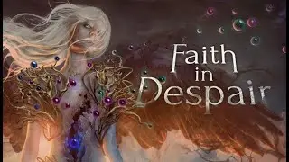 Faith in Despair - Roguelike Deckbuilder - Gameplay (PC)