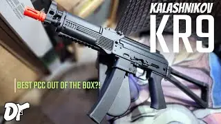LANCER TACTICAL KR9 | ARE 1 TO 1 REPLICAS WORTH ALL THE HYPE?!