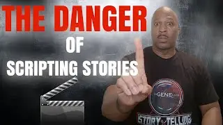 Why You Shouldn't Script Your Stories | inGENEious Storytelling