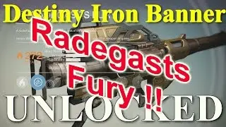 Destiny Radegasts Fury