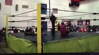 wildthing chuck mcroberts singles matches highlights