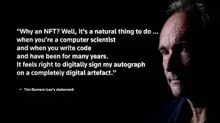 World Wide Web code up for auction as NFT