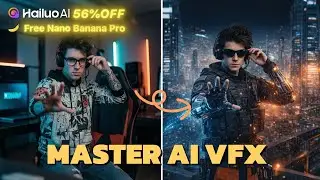 🌟💡Beginner-Friendly Hailuo Tutorial: Create Blockbuster Visuals Step by Step！！#hailuoai  #minimax