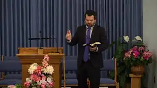 Why the Church is Failing 09-02-17 Sermon