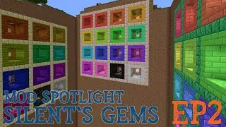 Mod Spotlight - Silent's Gems EP2: Basic Items (ver 3.5.6)