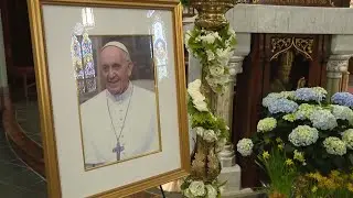 Massachusetts Catholics remember the life and legacy of Pope Francis