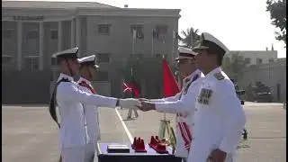 Pakistan Navy commissions new officers as Bahrain Naval Chief graces passing-out parade