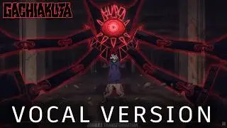 'Amulet Transformation'「Vocal ver.」Gachiakuta EP6 OST Cover