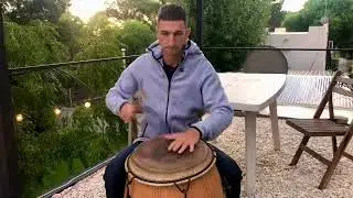 PIANO DE CORDON - LLAMADOS, REPICADOS Y RESONGOS PARA PRACTICAR!