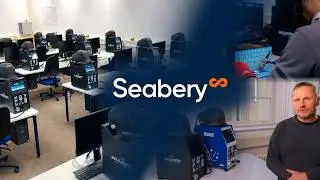 Seabery x WBS Training - Soldamatic Welding Simulator Case Study