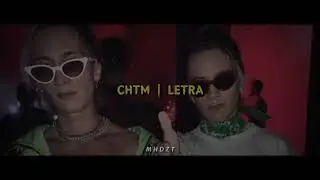 VICE MENTA | CHTM | LETRA
