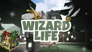 ROBLOX | SPELLS SHOWCASE | WIZARD LIFE