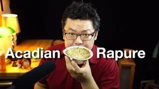 Korean Tries Acadian Food - Rapure