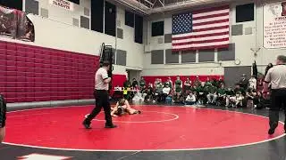 115 lbs Declan Leonard WBD 7-4 Alexander Mallot
