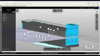 Zbuilder  BIMviewer  Grids dimension
