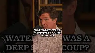 Was Watergate a Deep State Coup