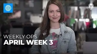 Weekly Ops: Italians are on the way!