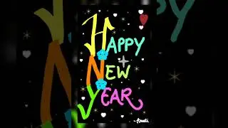 Happy New Year💖✨