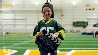 2025 Jr. Reporter covers the Junior Power Pack Clinic