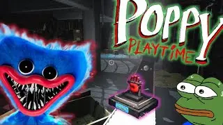 Toys Scaring Me to Death - Poppy's Playtime