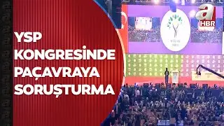 Yeşil Sol Parti'den ter&ouml;ristbaşı i&ccedil;in destek mesajları! Soruşturma a&ccedil;ıldı | A Haber