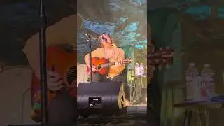 Whiskey Myers (Cody Cannon Solo) - Reckoning (Acoustic) - Pelham, TN (Caverns) - 12/2/23 - LIVE