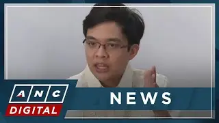 Rep. Leviste to Claire Castro: 'Sumagot na lang sa korte, may kaso na kami' | ANC