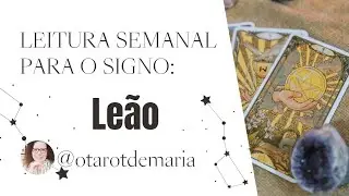 Le&atilde;o ♌️ A pureza do novo que vem chegando! #le&atilde;otarot #leaotarot #leituradetarot #novembro2024