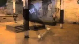 Sheldon 360 flips