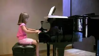 Rk - Playing Piano, Aug 2009