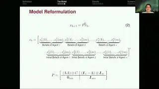 40 Graph Theoretic Analysis of Belief System Dynamics under Logic Constraints