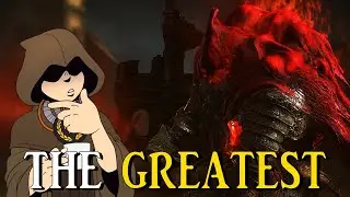 The GREATEST Boss Fight in Gaming History!