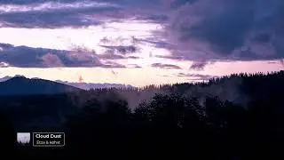 Etza & k&oslash;hvt - Cloud Dust