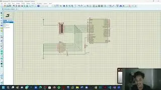 Rangkaian Proteus 8 dan CVAVR, Materi Digital To Analog