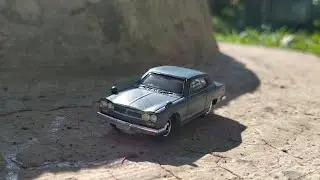1971 Nissan Skyline 2000 GTX by Matchbox