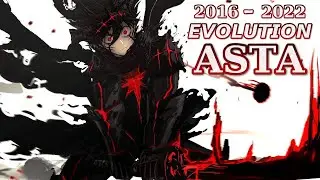 BLACK CLOVER ASTA POWERS EXPLAINED