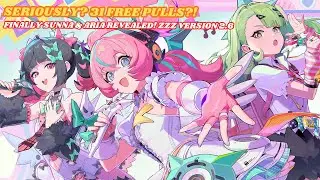 ZZZ Version 2.6 Teaser Explained! 31 Free Pulls, Redeem Code, New Characters Sunna & Aria