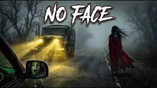 TRUE Story of the FACELESS Woman in Red on Haunted Highways