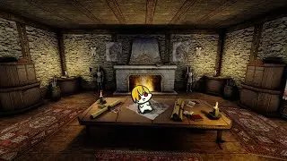 The new Gothic-Like Adventure[Blind] / Of Ash&Steel part 1.