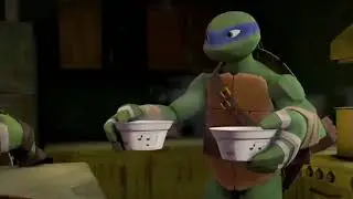 TMNT 2012 Spy-Roach