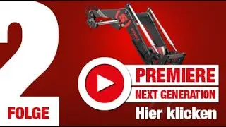 Premiere Next Generation der ProfiLine by STOLL - Folge 2