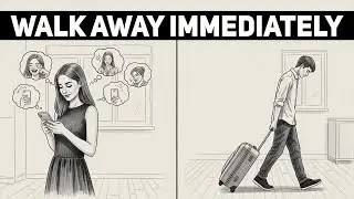 10 Red Flags &ndash; If She Does These Things, Walk Away IMMEDIATELY | Female Psychology