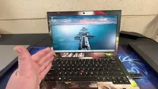 Lenovo ThinkPad 11 &ndash; Compact, Durable Laptop for Work & Study!